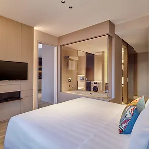 Pan Pacific Serviced Orchard, ***** Singapore