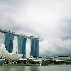 Marina Bay Sands Ξενοδοχείο