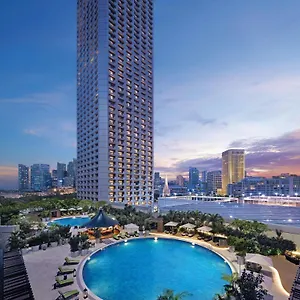 Swissotel The Stamford ***** Singapore