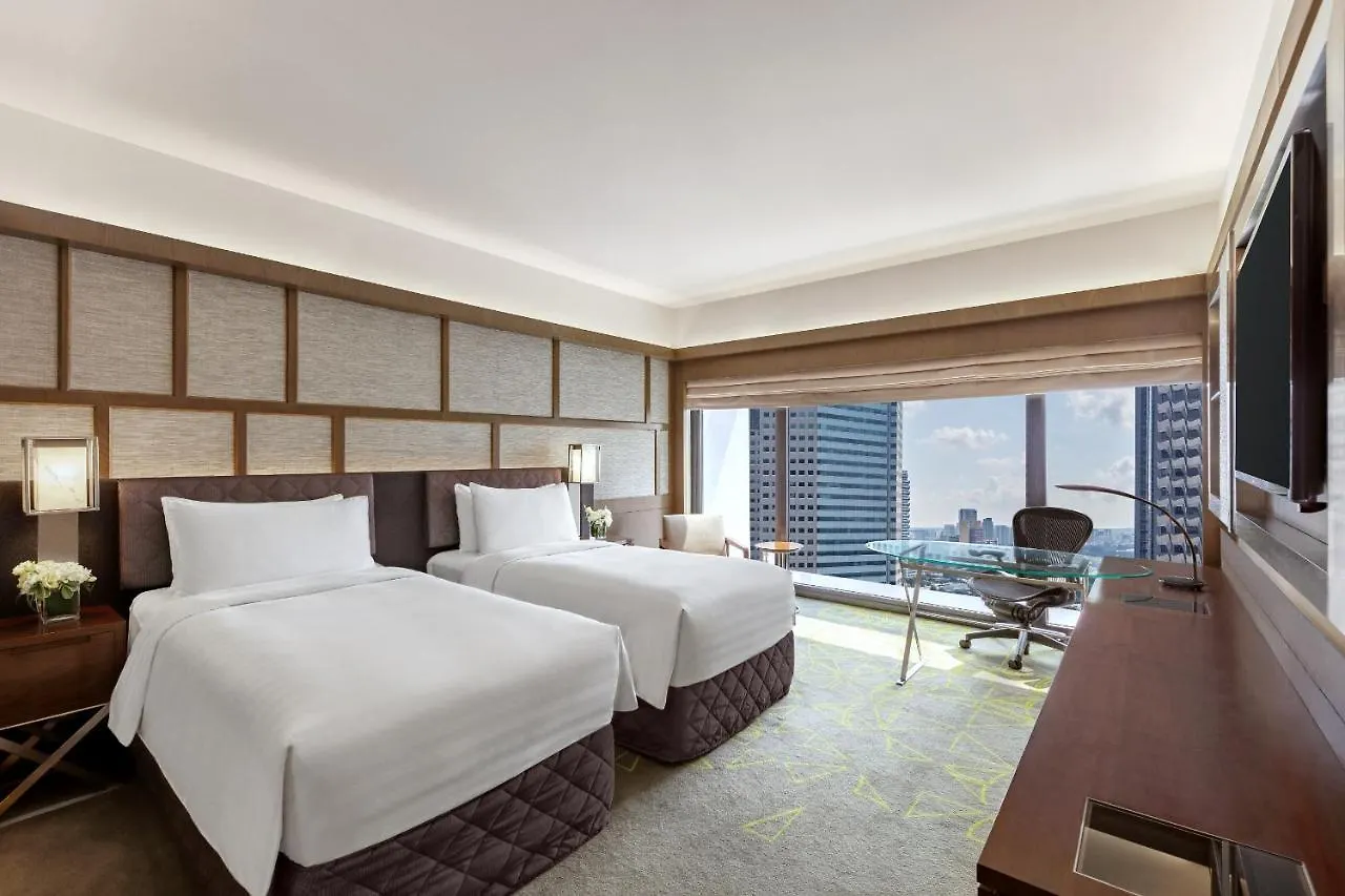 Pan Pacific Singapore
