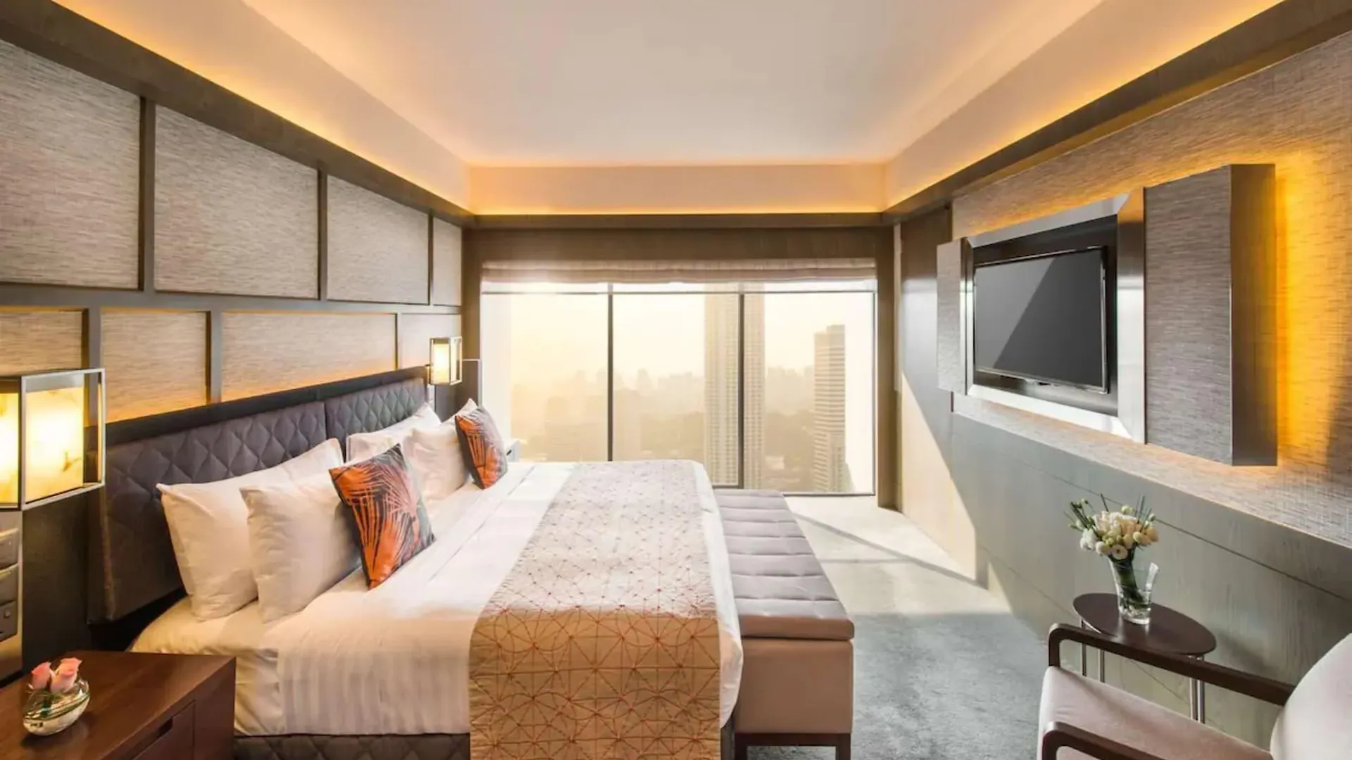 ***** Hotel Pan Pacific Singapore Singapore