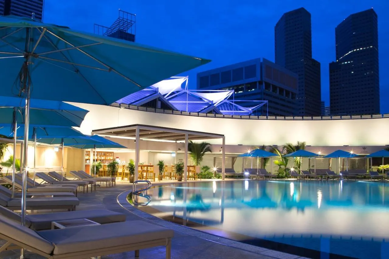 Pan Pacific Singapore 5*,