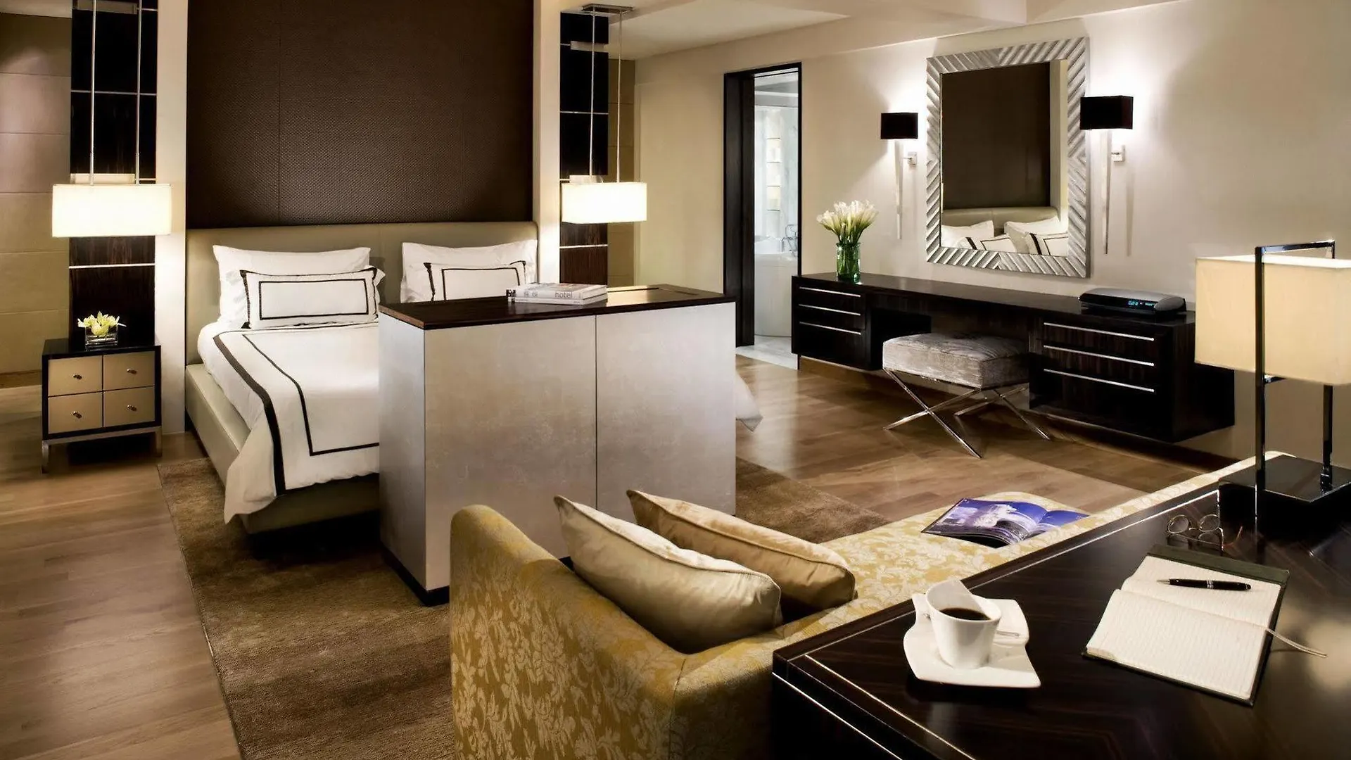 Pan Pacific Singapore Hotel